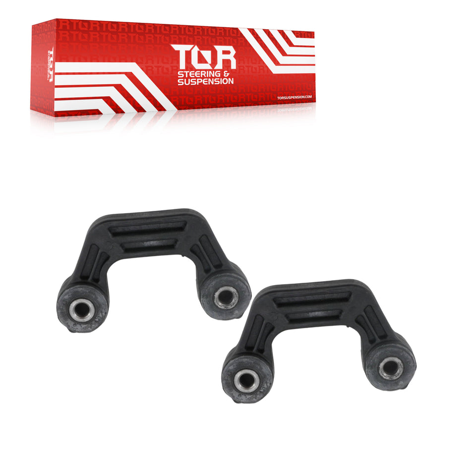 Rear Suspension Stabilizer Bar Link Pair For Subaru Impreza Legacy Forester Saab 9-2X KTR-101035