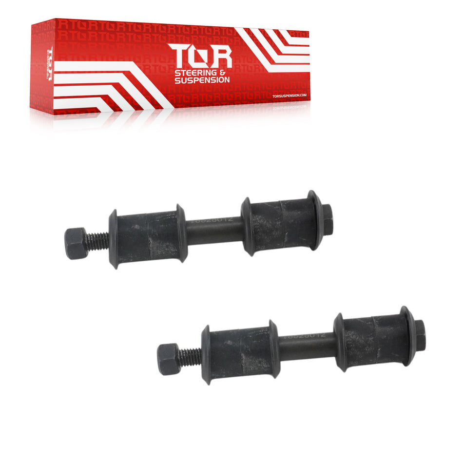 Rear Suspension Stabilizer Bar Link Pair For Nissan 240SX 300ZX Infiniti Q45 J30 INFINITI KTR-101041