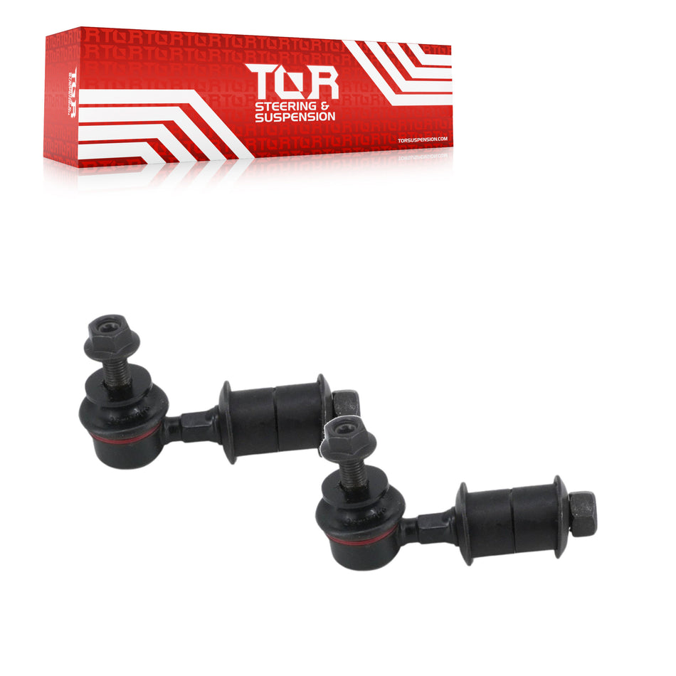 Rear Suspension Stabilizer Bar Link Pair For Volvo S40 V40 KTR-101055