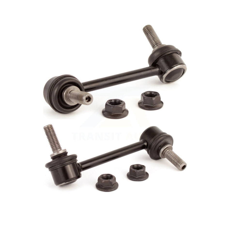 Rear Suspension Stabilizer Bar Link Kit For Chevrolet Trailblazer GMC Envoy EXT XL Buick Rainier Oldsmobile Bravada XUV SSR Isuzu Ascender Saab 9-7x KTR-101057