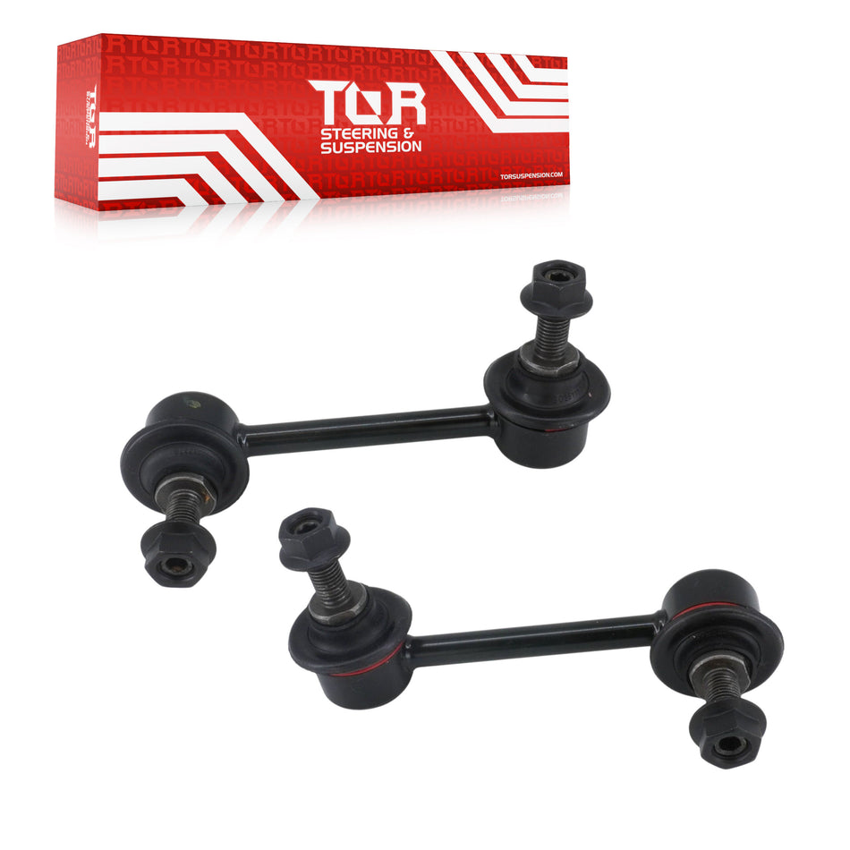Rear Suspension Stabilizer Bar Link Kit For Infiniti G35 G37 Nissan 350Z M35 370Z QX50 EX35 G25 Q60 M45 Q40 EX37 INFINITI KTR-101060