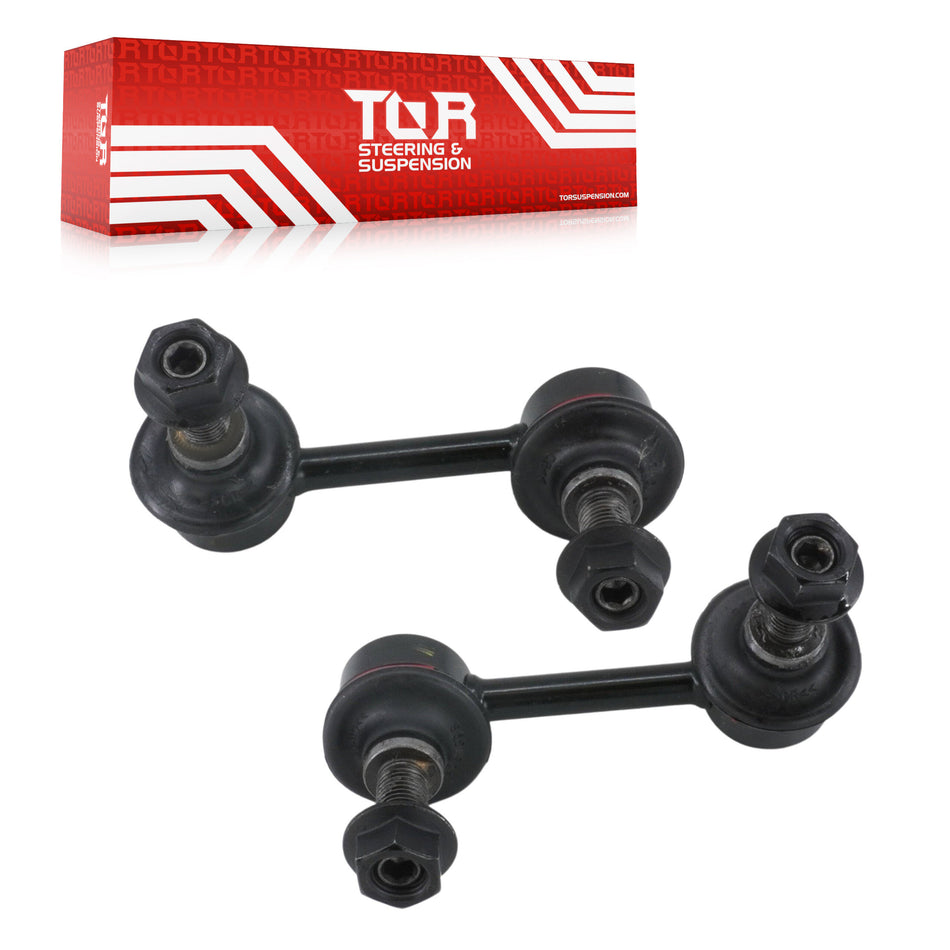 Rear Suspension Stabilizer Bar Link Kit For Honda Civic Acura ILX Fit CSX KTR-101067