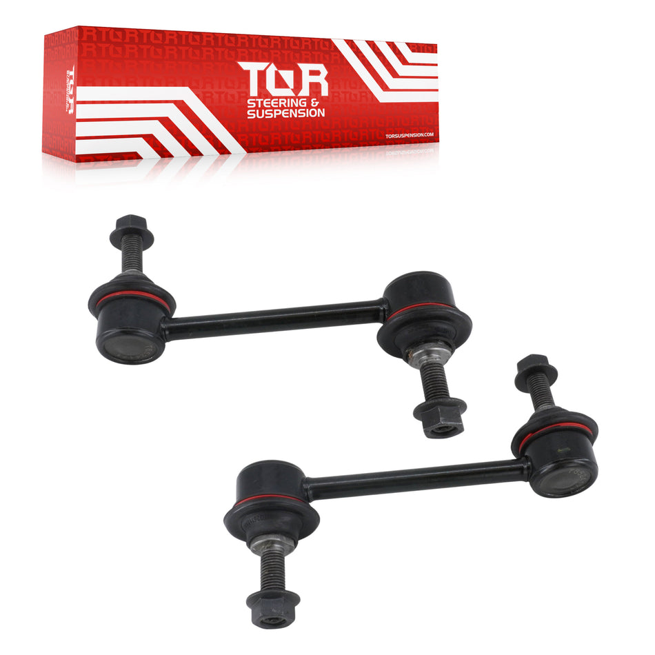 Rear Suspension Stabilizer Bar Link Kit For Ford Flex Lincoln MKS MKT KTR-101077