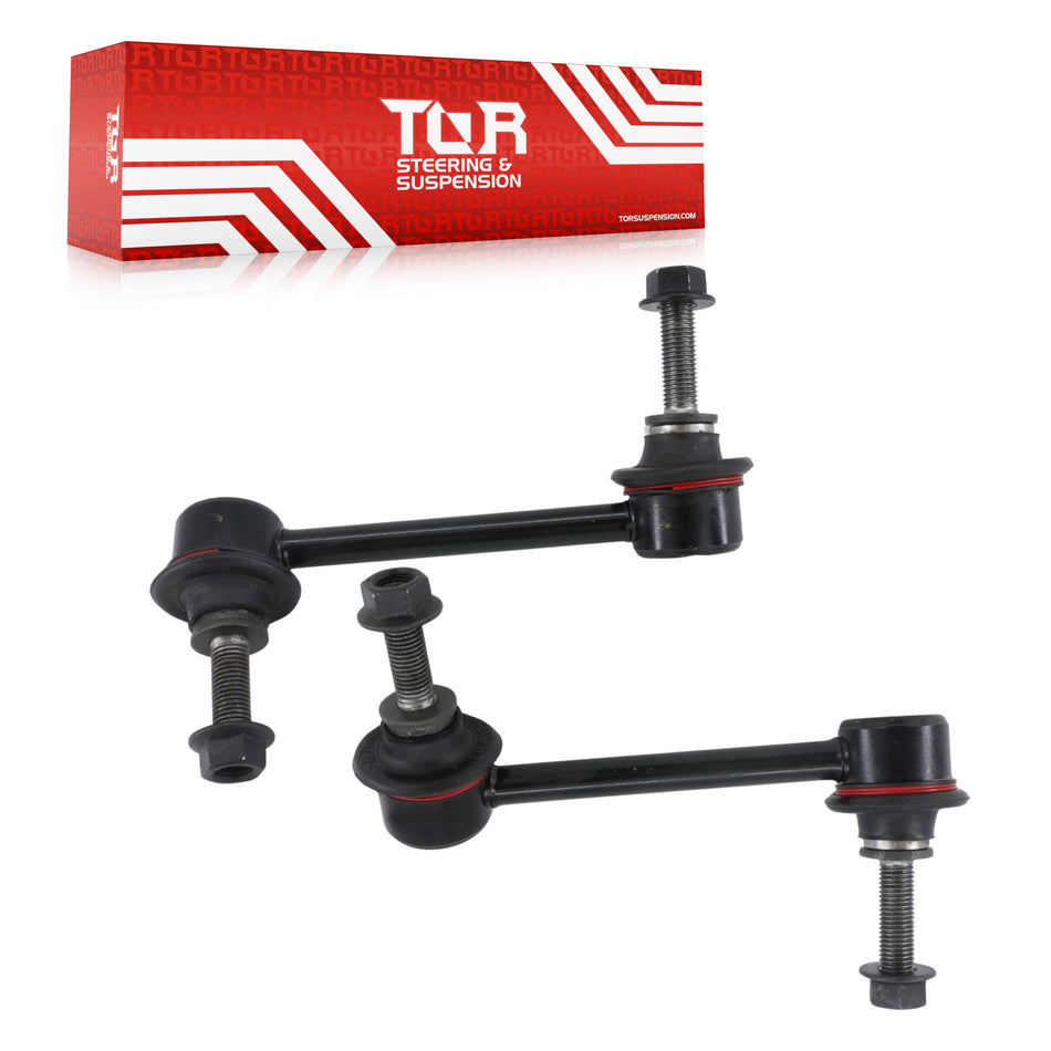 Rear Suspension Stabilizer Bar Link Kit For Ford Explorer Taurus Flex Police Interceptor Utility Lincoln MKS Sedan MKT Special Service KTR-101078