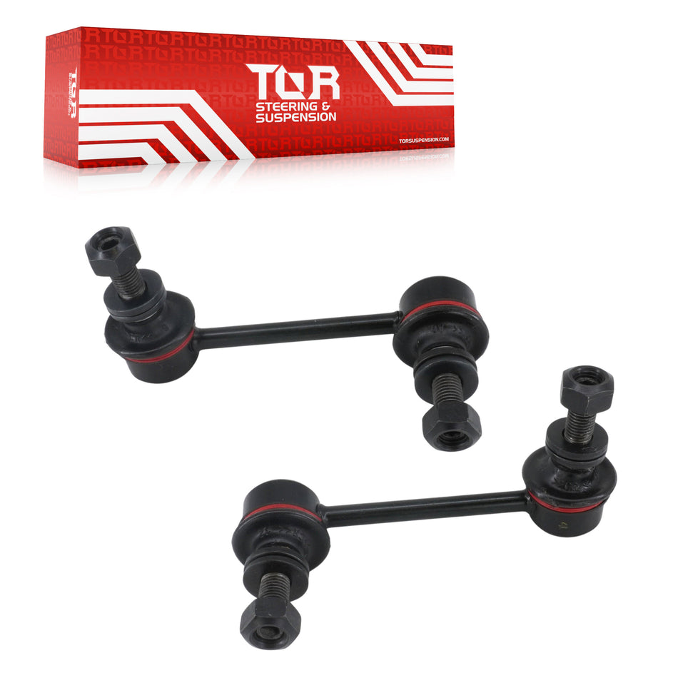 Rear Suspension Stabilizer Bar Link Kit For 2015-2017 Chrysler 200 KTR-101081