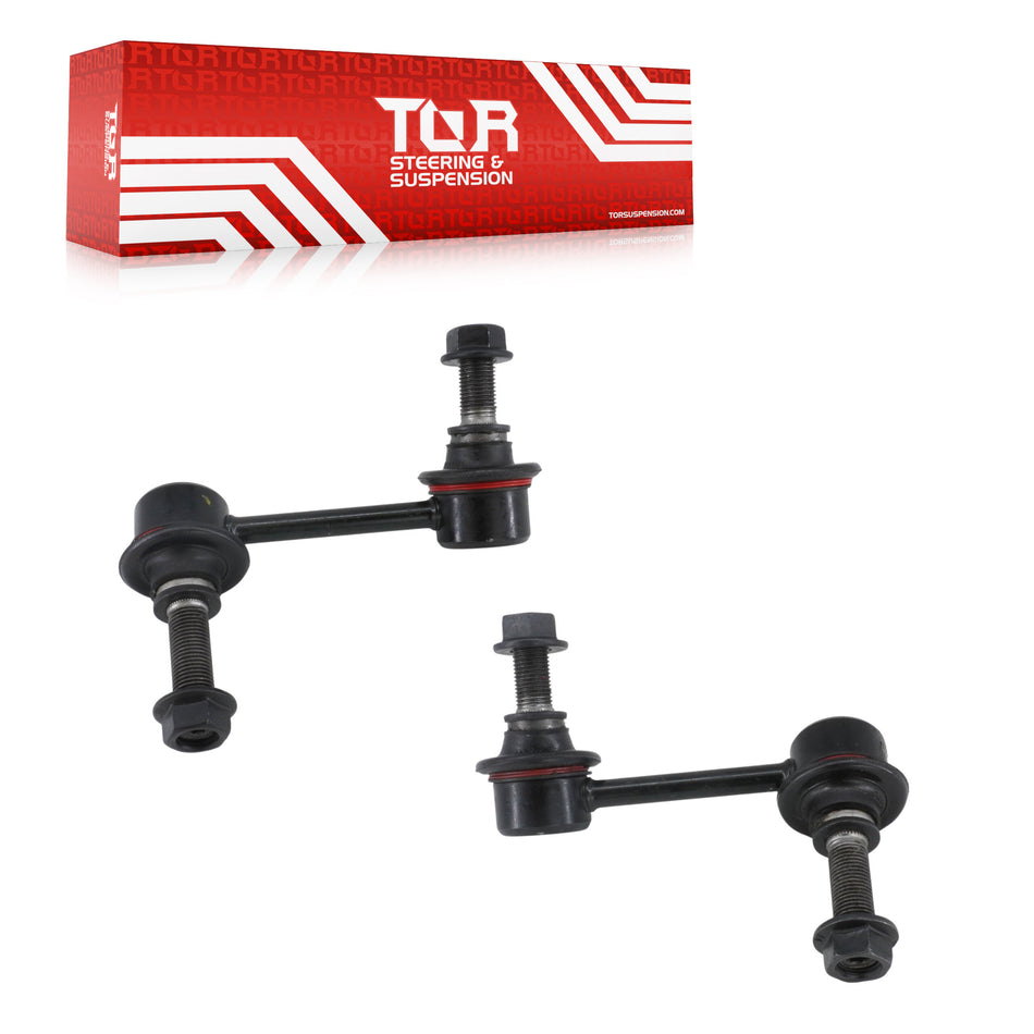 Rear Suspension Stabilizer Bar Link Kit For Hyundai Sonata Kia Optima Cadenza KTR-101082