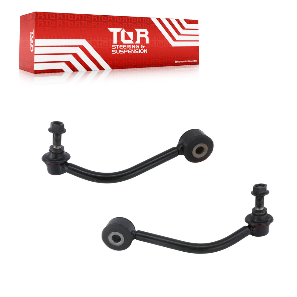 Rear Suspension Stabilizer Bar Link Kit For Audi Q7 Volkswagen Touareg Porsche Cayenne KTR-101092