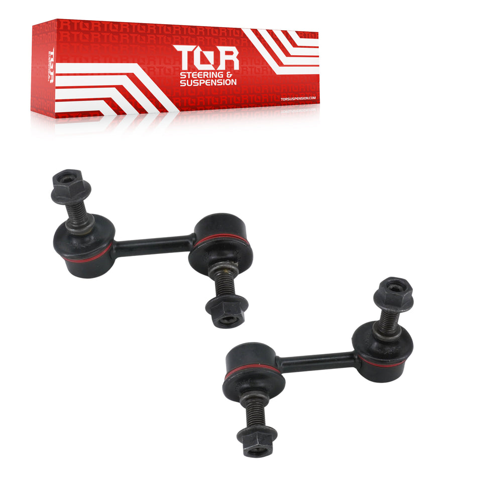 Rear Suspension Stabilizer Bar Link Kit For Honda Civic Acura EL KTR-101097