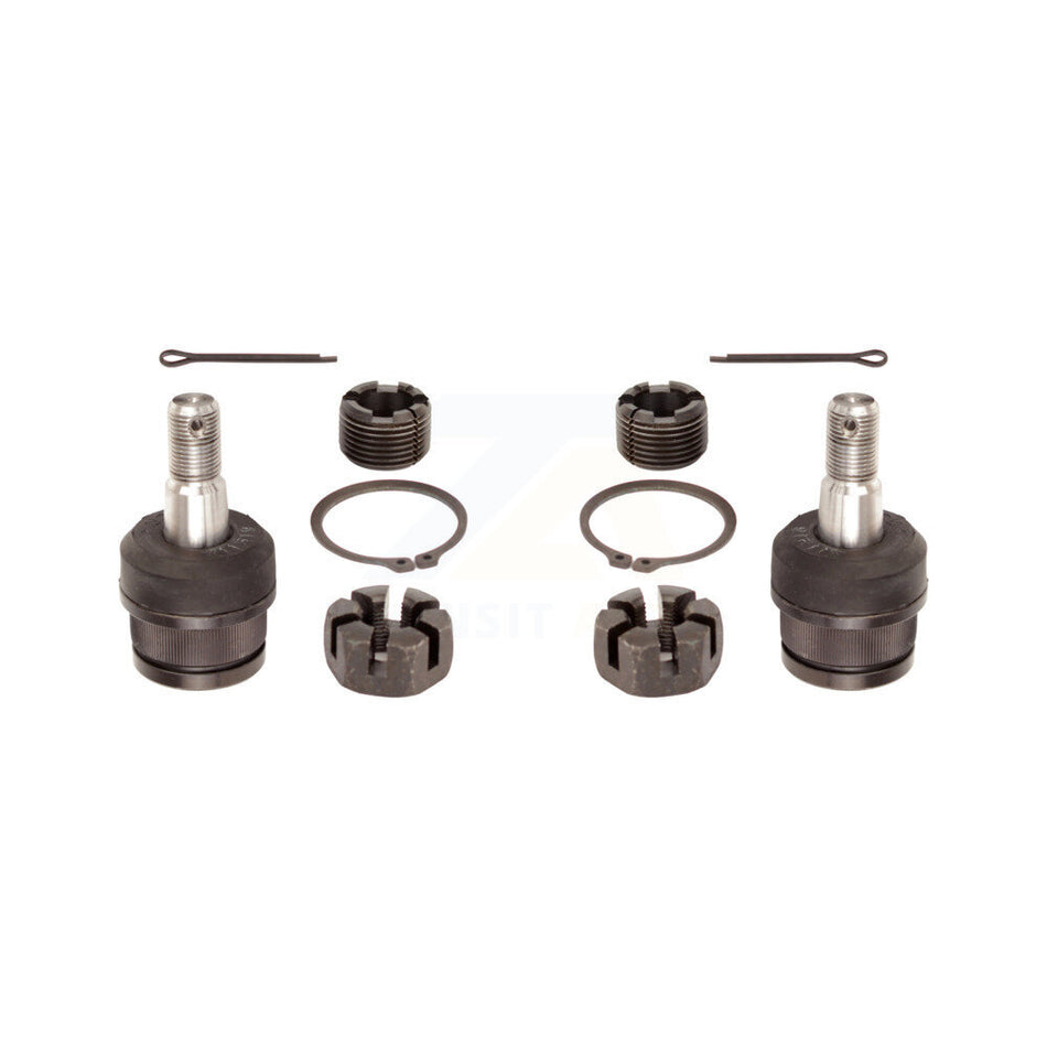 Front Suspension Ball Joints Pair For Jeep Wrangler Grand Cherokee JK Comanche Wagoneer TJ KTR-101113