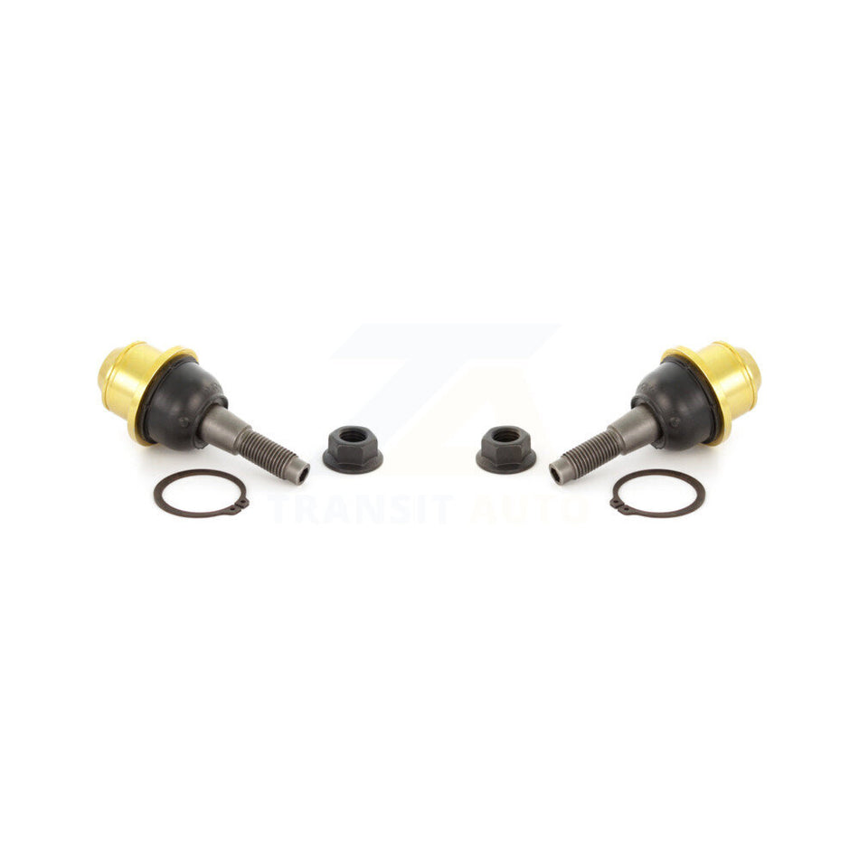 Front Suspension Ball Joints Pair For Chevrolet Silverado 1500 GMC Sierra Tahoe Suburban Yukon Cadillac XL Avalanche Escalade ESV EXT 2500 KTR-101117
