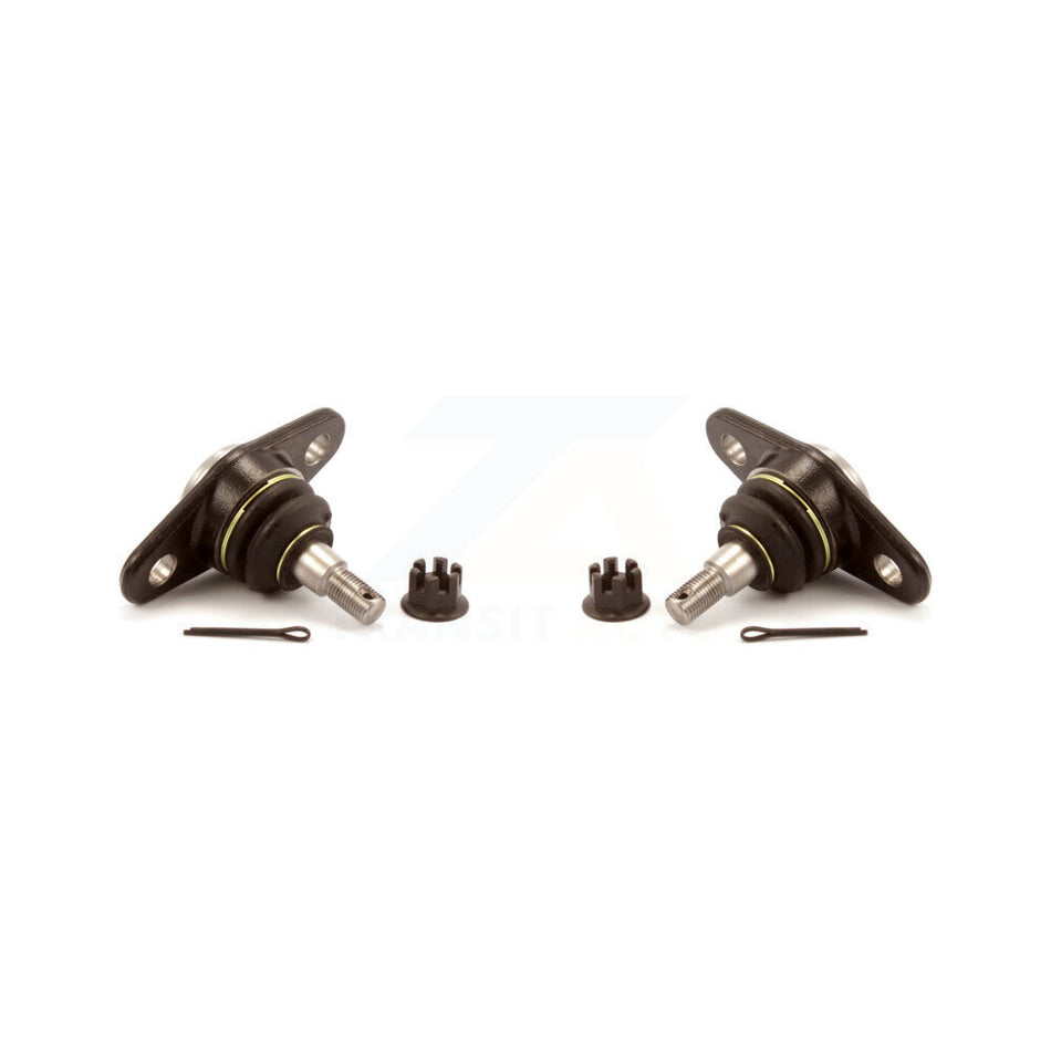 Front Suspension Ball Joints Pair For Hyundai Accent Kia Rio Rio5 KTR-101120