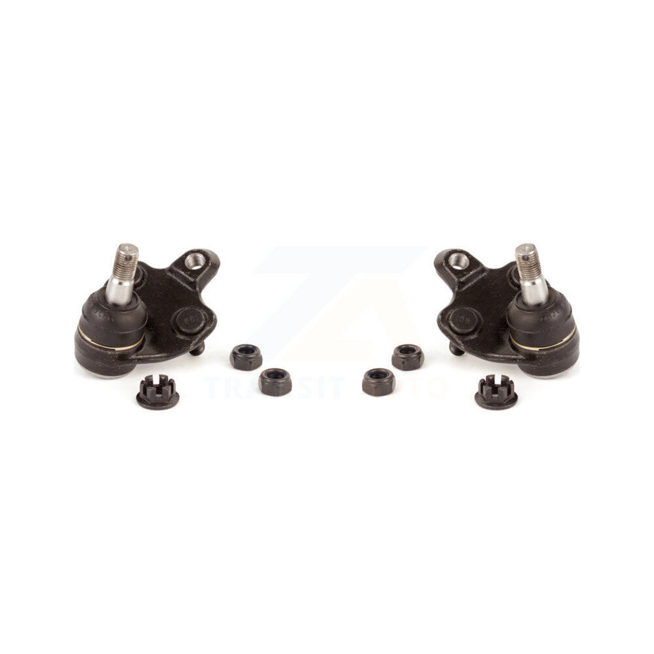 Front Suspension Ball Joints Pair For Toyota Corolla Matrix Pontiac Vibe Scion tC iM KTR-101127