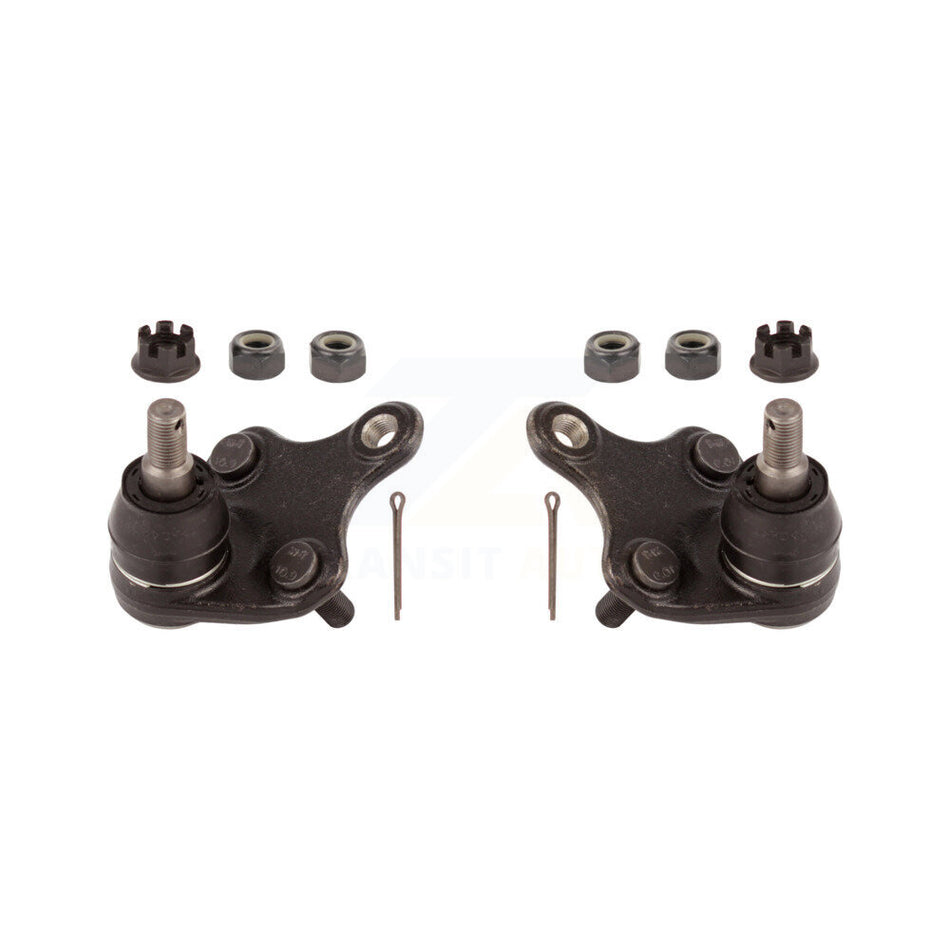 Front Suspension Ball Joints Pair For Toyota RAV4 Camry Scion Lexus xB NX200t C-HR tC ES350 Avalon NX300 Corolla iM HS250h NX300h ES300h ES250 KTR-101129