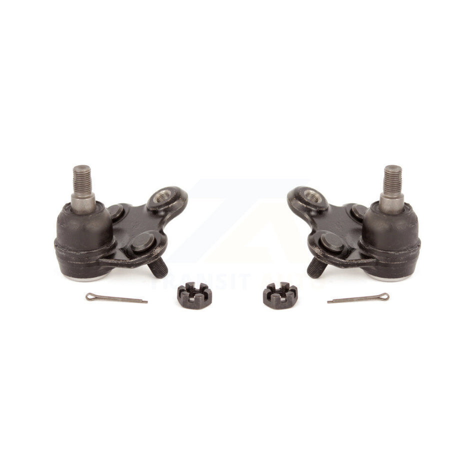 Front Suspension Ball Joints Pair For Honda CR-V HR-V Acura RDX Bolt-On Type KTR-101144