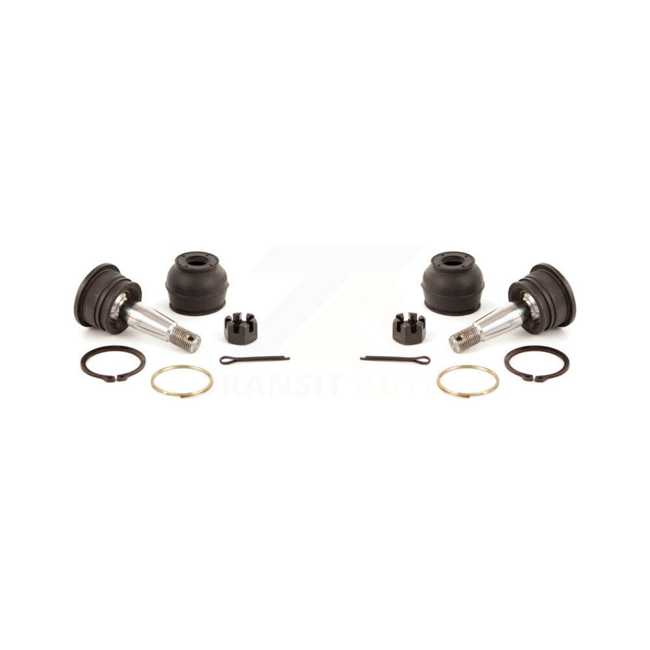 Front Suspension Ball Joints Pair For Toyota Yaris Scion Prius C xB xD Echo xA KTR-101147