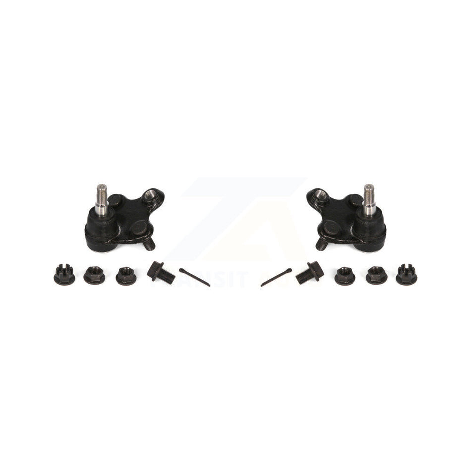 Front Suspension Ball Joints Pair For Honda Civic Acura ILX KTR-101165