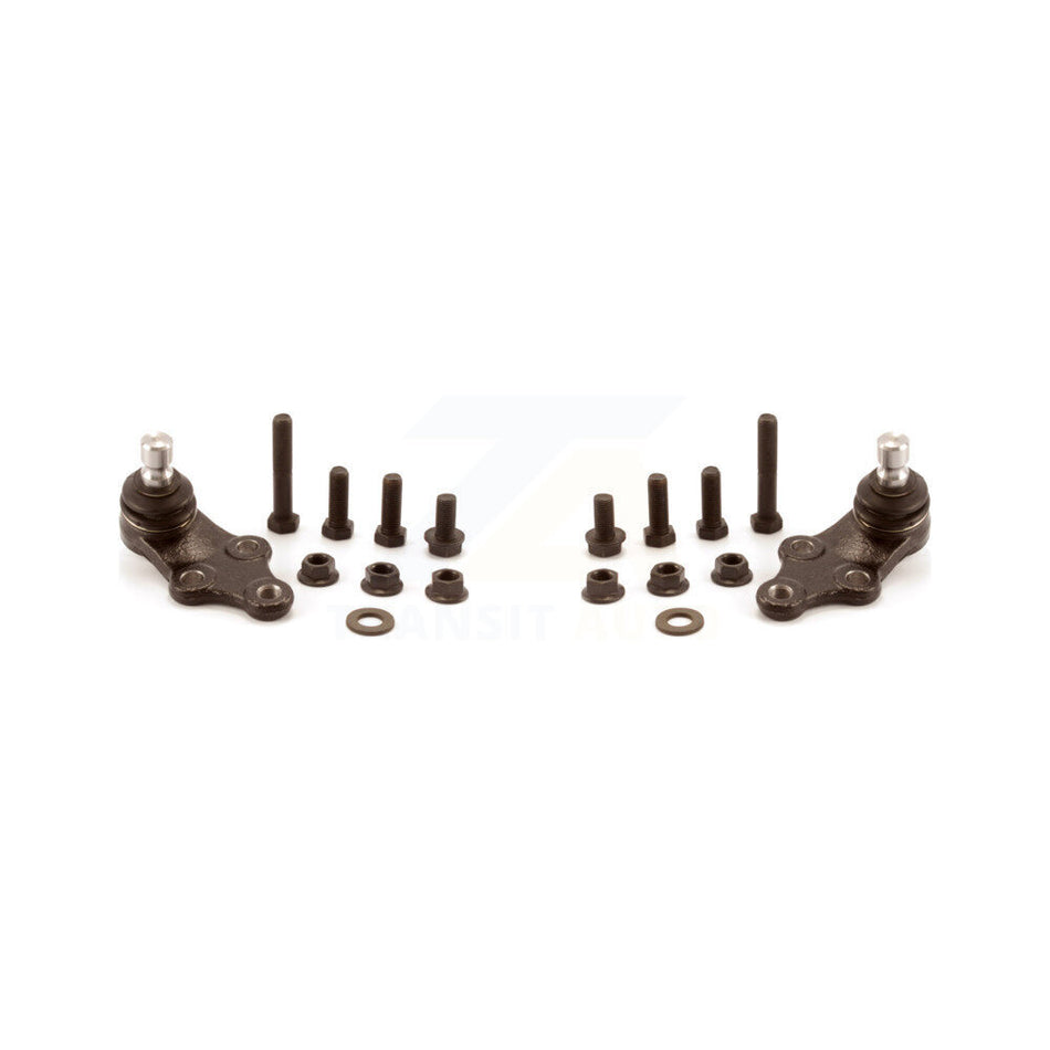 Front Suspension Ball Joints Pair For Hyundai Sonata Tucson Santa Fe Sport Kia Sportage Azera KTR-101167