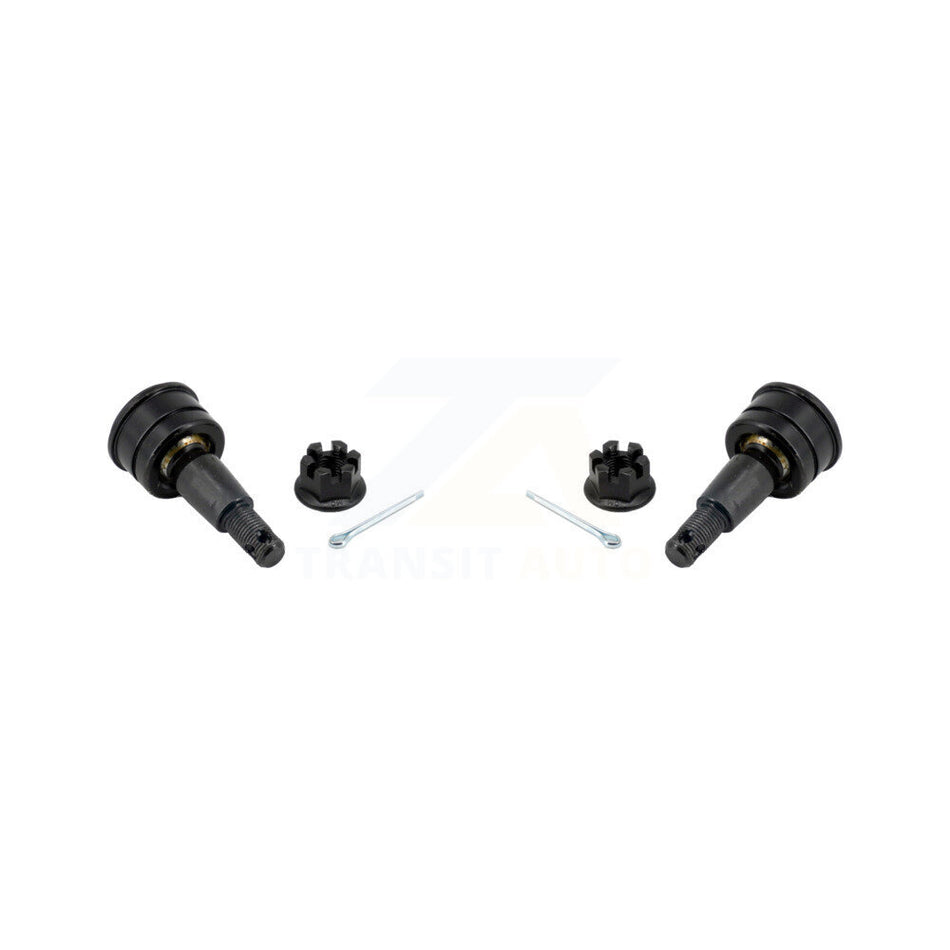 Front Lower Suspension Ball Joints Pair For 2007-2008 Honda Fit KTR-101173