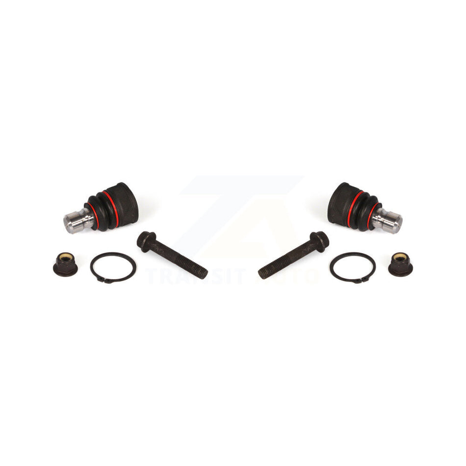 Front Suspension Ball Joints Pair For 2007-2012 Mazda CX-7 KTR-101183