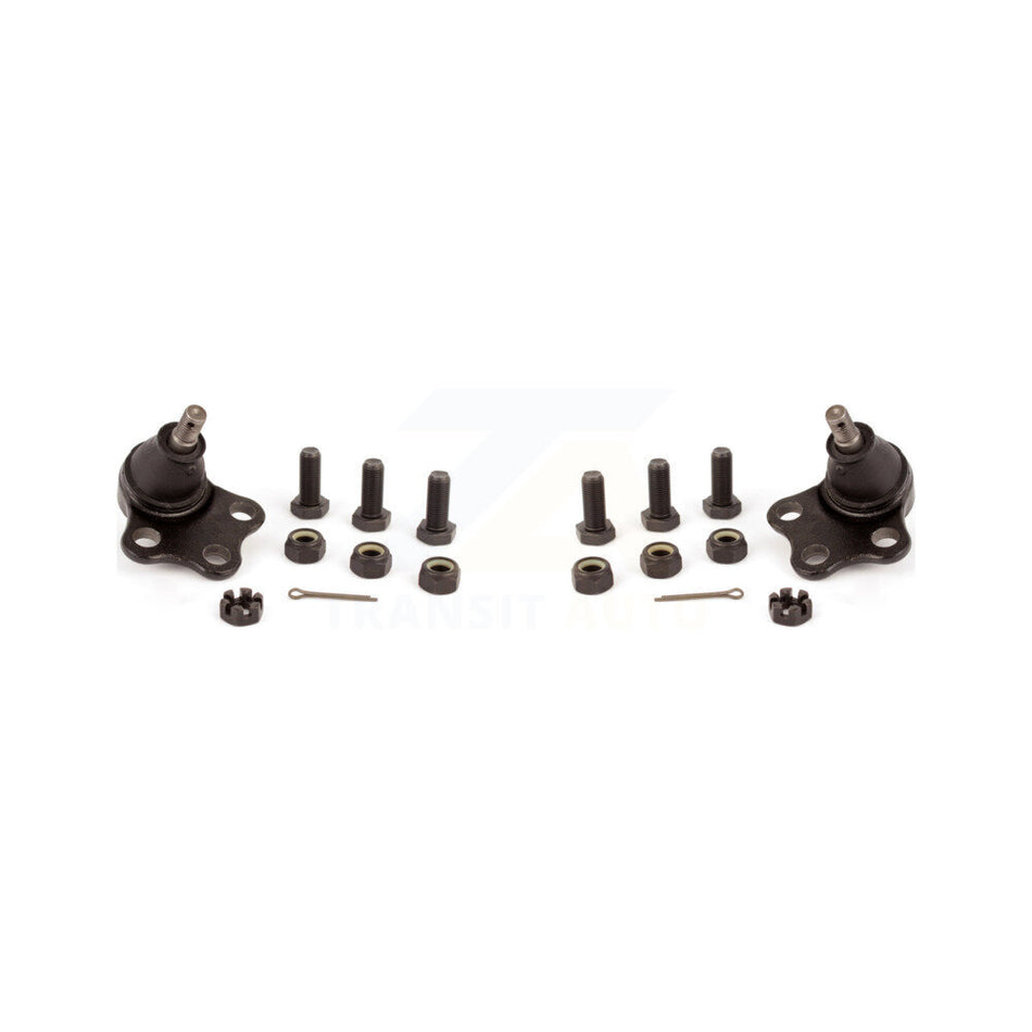 Front Ball Joints Pair For Chevrolet Cavalier Pontiac Grand Am Malibu Oldsmobile Alero Sunfire Classic Corsica Buick Skylark Cutlass Beretta Sunbird Achieva Calais Skyhawk J2000 Firenza KTR-101184