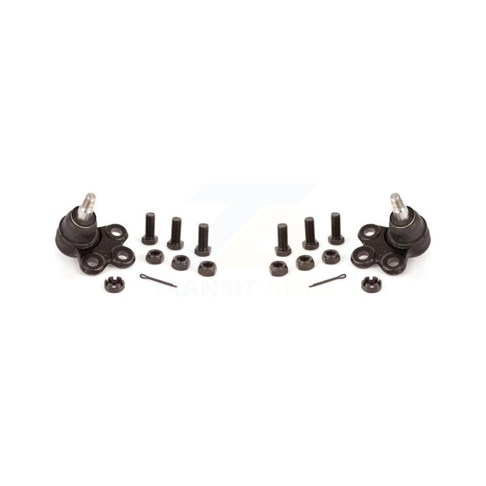 Front Ball Joints Pair For Chevrolet Impala Buick Pontiac Grand Prix Saturn Vue Century Equinox LaCrosse Rendezvous Monte Carlo Venture Uplander Oldsmobile Limited Regal Captiva Sport Aztek KTR-101186