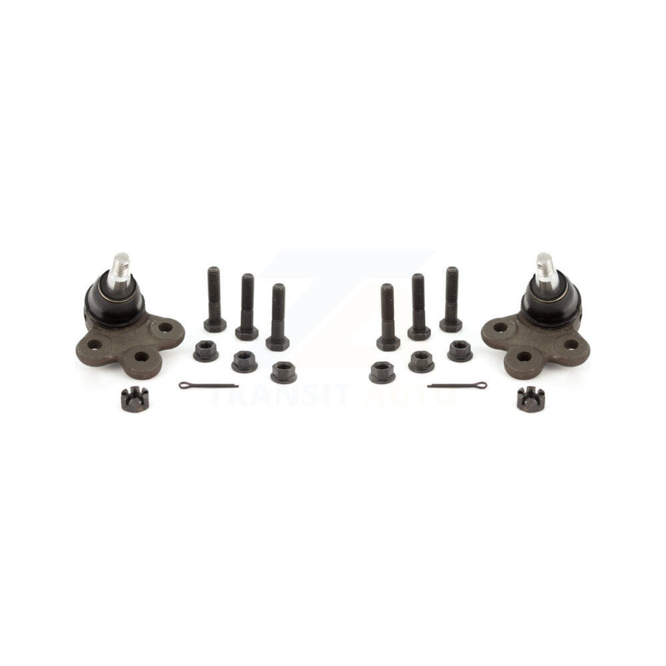 Front Suspension Ball Joints Pair For Buick LeSabre Pontiac Grand Prix Cadillac DeVille Park Avenue Bonneville Seville Oldsmobile Aurora Riviera KTR-101187