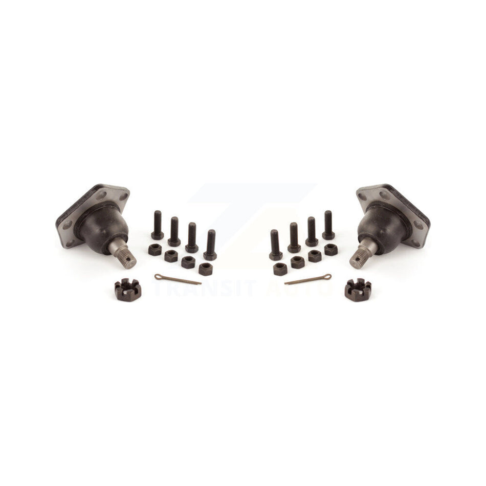 Front Suspension Ball Joints Pair For Chevrolet S10 Blazer GMC Sonoma Jimmy Oldsmobile Bravada S15 Isuzu Hombre Typhoon Syclone KTR-101188