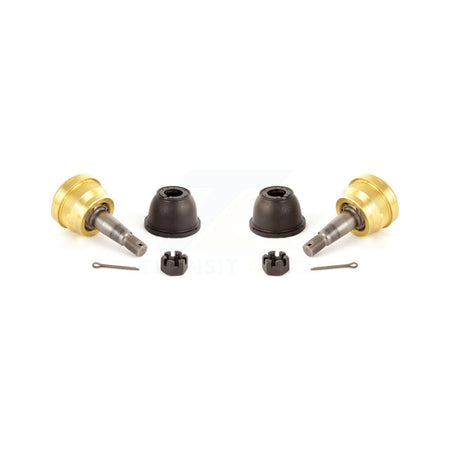 Front Lower Ball Joint Pair For Chevrolet Camaro GMC Pontiac S10 Firebird Blazer El KTR-101189
