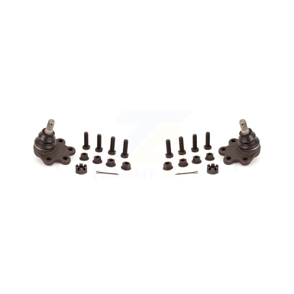 Front Suspension Ball Joints Pair For Chevrolet K1500 GMC Astro Suburban K2500 Safari K3500 Yukon Tahoe Blazer KTR-101190