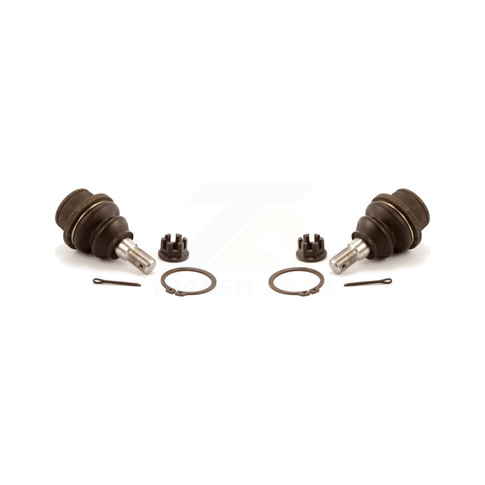Front Lower Ball Joints Pair For Chevrolet GMC Sierra 1500 Silverado Tahoe Cadillac KTR-101197