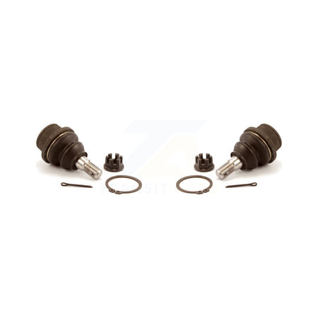 Front Lower Ball Joints Pair For Chevrolet GMC Sierra 1500 Silverado Tahoe Cadillac KTR-101197