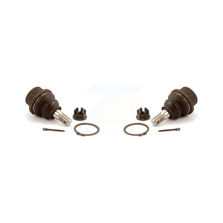 Front Lower Ball Joints Pair For Chevrolet GMC Sierra 1500 Silverado Tahoe Cadillac KTR-101197