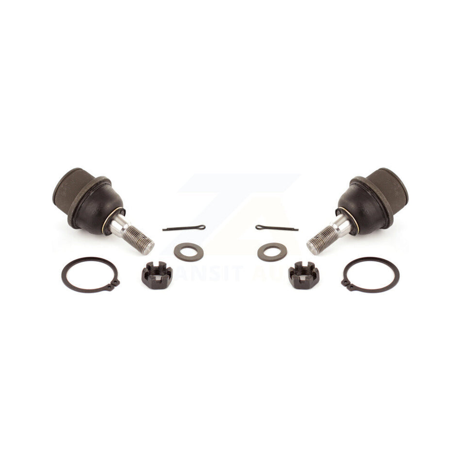 Front Suspension Ball Joints Pair For Chevrolet Trailblazer GMC Envoy EXT XL Buick Rainier Oldsmobile Bravada XUV SSR Isuzu Ascender Saab 9-7x KTR-101198