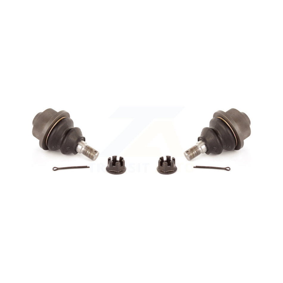 Front Suspension Ball Joints Pair For Chevrolet Silverado 2500 HD GMC Sierra 3500 Hummer H2 Classic 1500 Suburban Yukon XL Avalanche KTR-101199