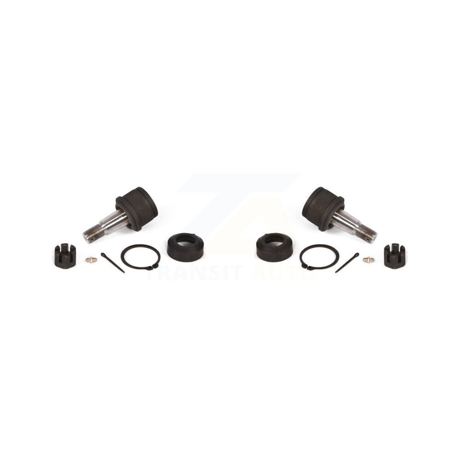 Front Suspension Ball Joints Pair For Ford F-250 Super Duty F-350 Excursion HD RWD KTR-101217