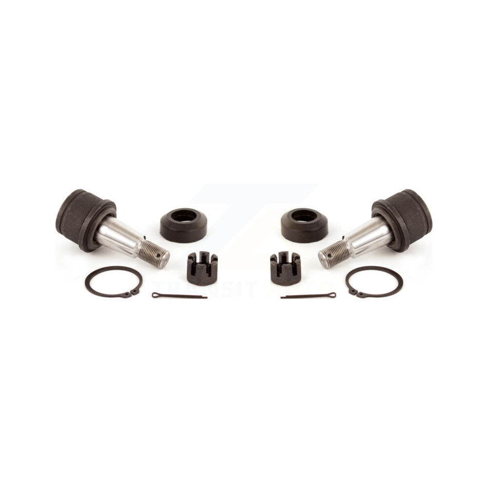 Front Suspension Ball Joints Pair For Ford E-350 Super Duty E-250 E-150 Econoline Club Wagon E-450 KTR-101222