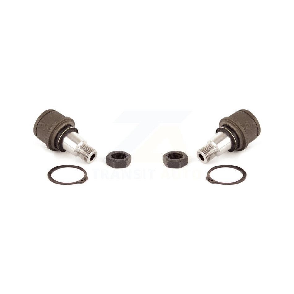 Front Suspension Ball Joints Pair For Ford F-250 Super Duty F-350 Dodge Ram 2500 Excursion 3500 F-450 F-550 KTR-101249