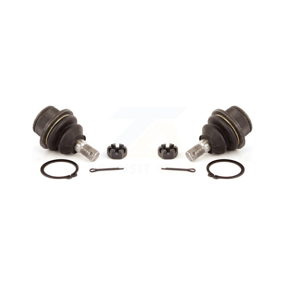 Front Suspension Ball Joints Pair For Ford F-150 Explorer Ranger Expedition Sport Trac Mercury Mountaineer Mazda Lincoln Navigator Heritage B3000 F-250 B2500 B4000 B2300 Blackwood KTR-101252