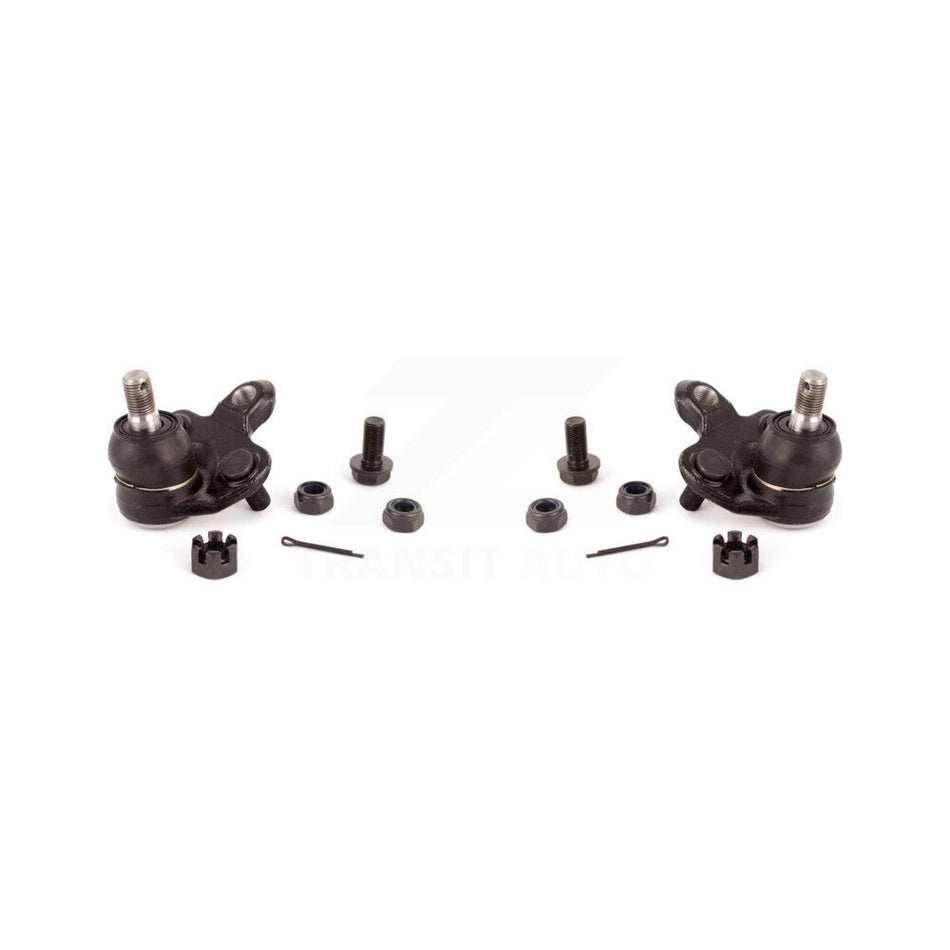 Front Suspension Ball Joints Pair For Toyota Corolla Prius RAV4 Celica Prime Geo Prizm AWD-e KTR-101254
