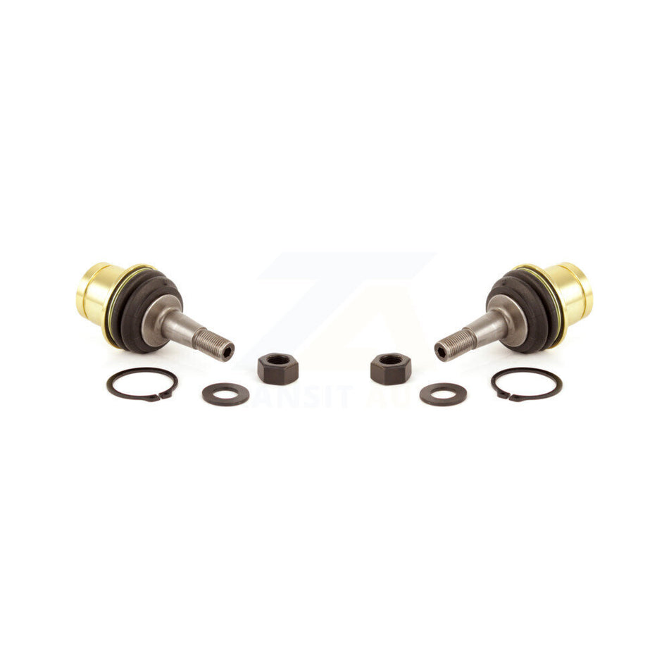 Front Suspension Ball Joints Pair For Dodge Charger Chrysler 300 Challenger Magnum Adjustable KTR-101293
