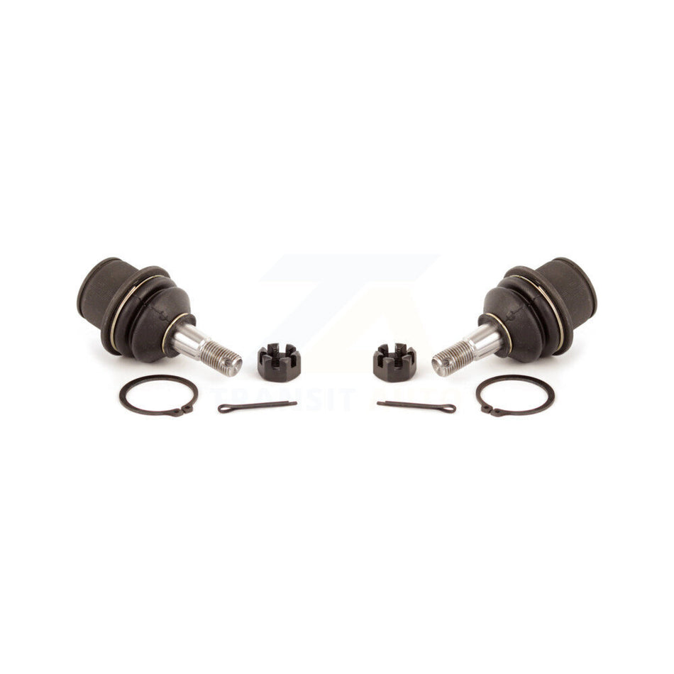 Front Suspension Ball Joints Pair For Dodge Charger Chrysler 300 Challenger Magnum Non-Adjustable Type KTR-101295