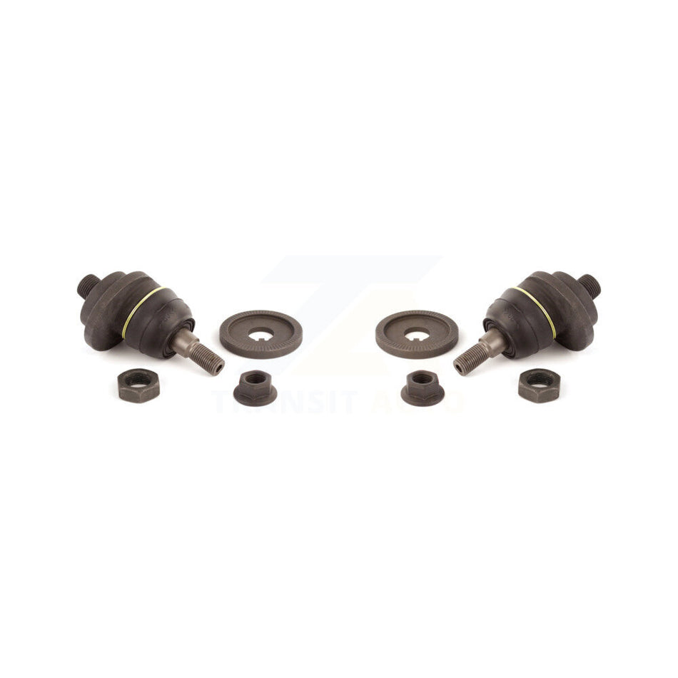Front Suspension Ball Joints Pair For 2011-2015 Jeep Grand Cherokee Dodge Durango Adjustable KTR-101296