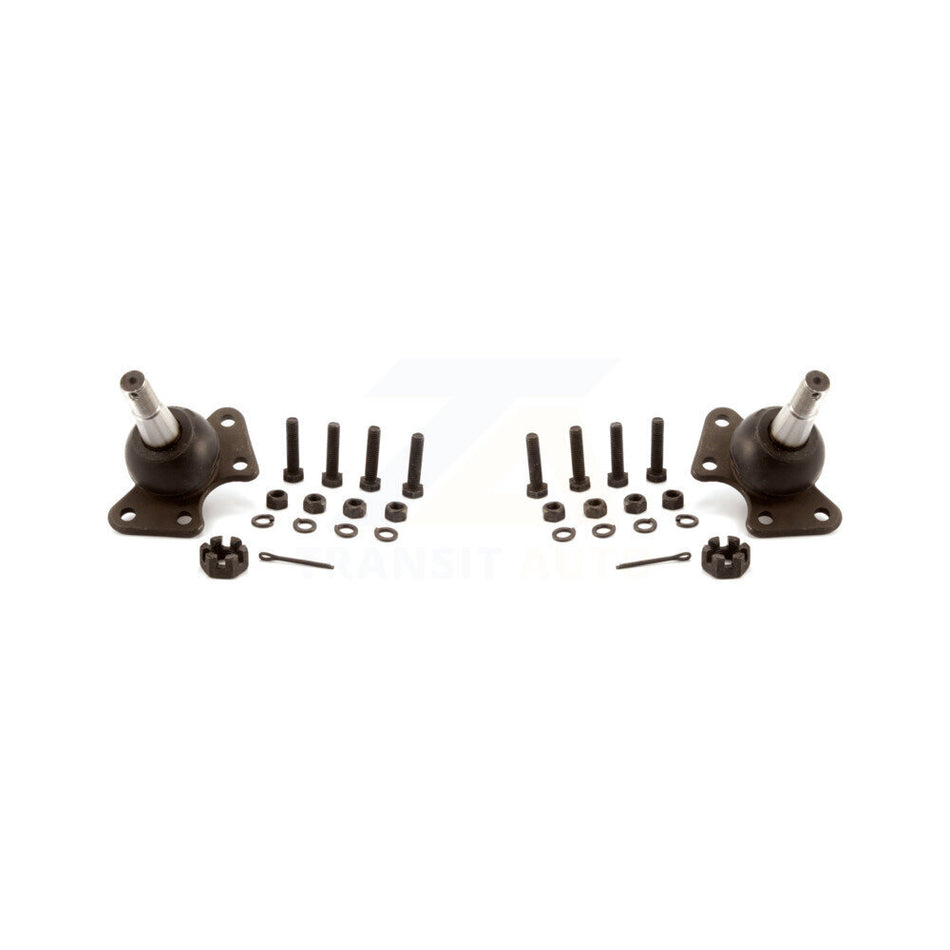 Front Upper Ball Joints Pair For Chevrolet GMC K2500 C2500 K3500 C3500 Express 3500 KTR-101313