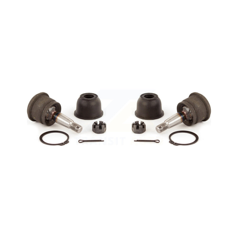 Front Suspension Ball Joints Pair For Ford F-150 Expedition Lincoln Navigator Heritage F-250 Blackwood KTR-101328