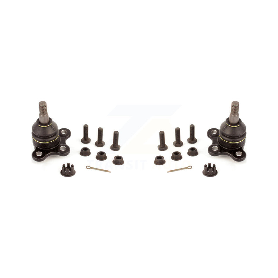 Front Suspension Ball Joints Pair For Chevrolet Colorado GMC Canyon Isuzu i-370 i-350 KTR-101339