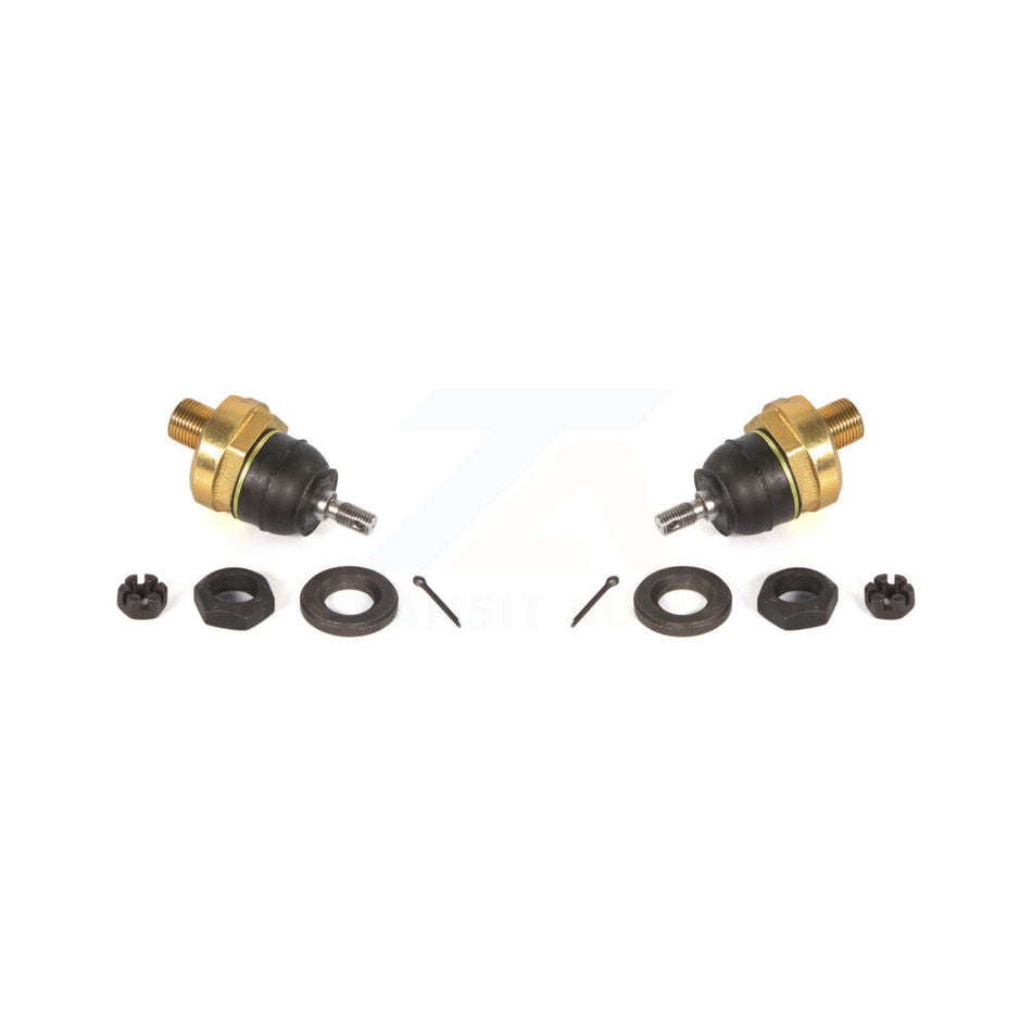 Front Suspension Ball Joints Pair For Honda Accord Acura Civic TL TSX CR-V Integra Crosstour RL CL del Sol Prelude CRX Legend EL KTR-101345