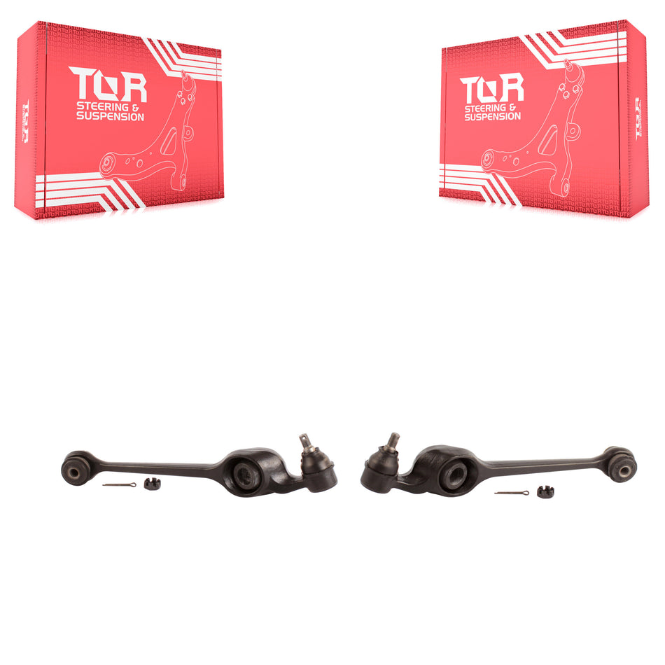 Front Suspension Control Arm And Ball Joint Assembly Kit For Saturn SL2 SL1 SC2 SL SC1 SW2 SW1 SC KTR-101353