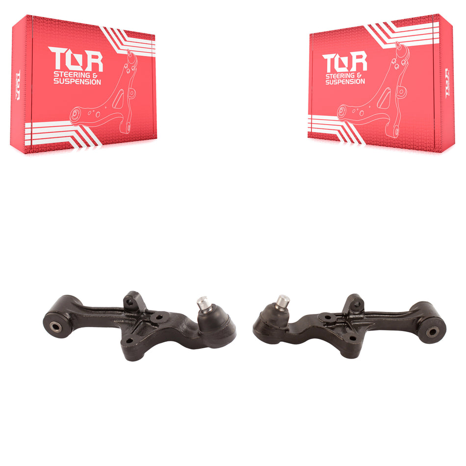 Front Suspension Control Arm And Ball Joint Assembly Kit For 2002-2005 Kia Sedona KTR-101358