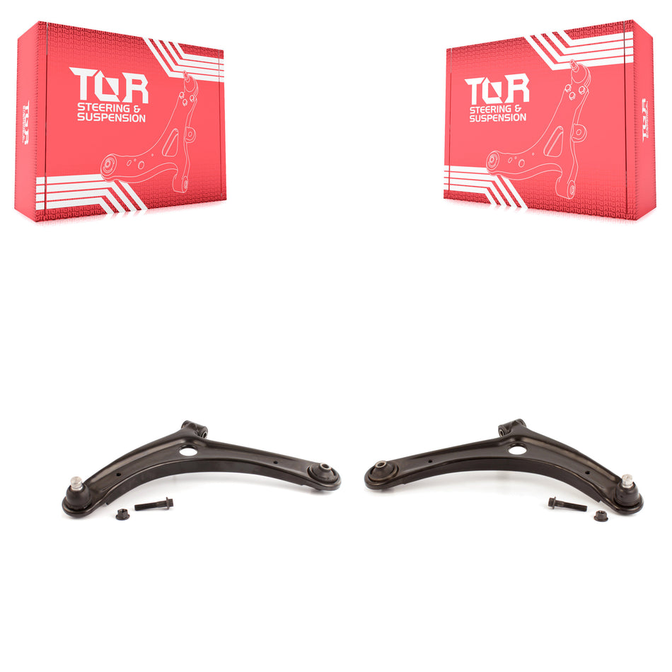 Front Suspension Control Arm And Ball Joint Assembly Kit For Jeep Patriot Compass Dodge Caliber KTR-101360