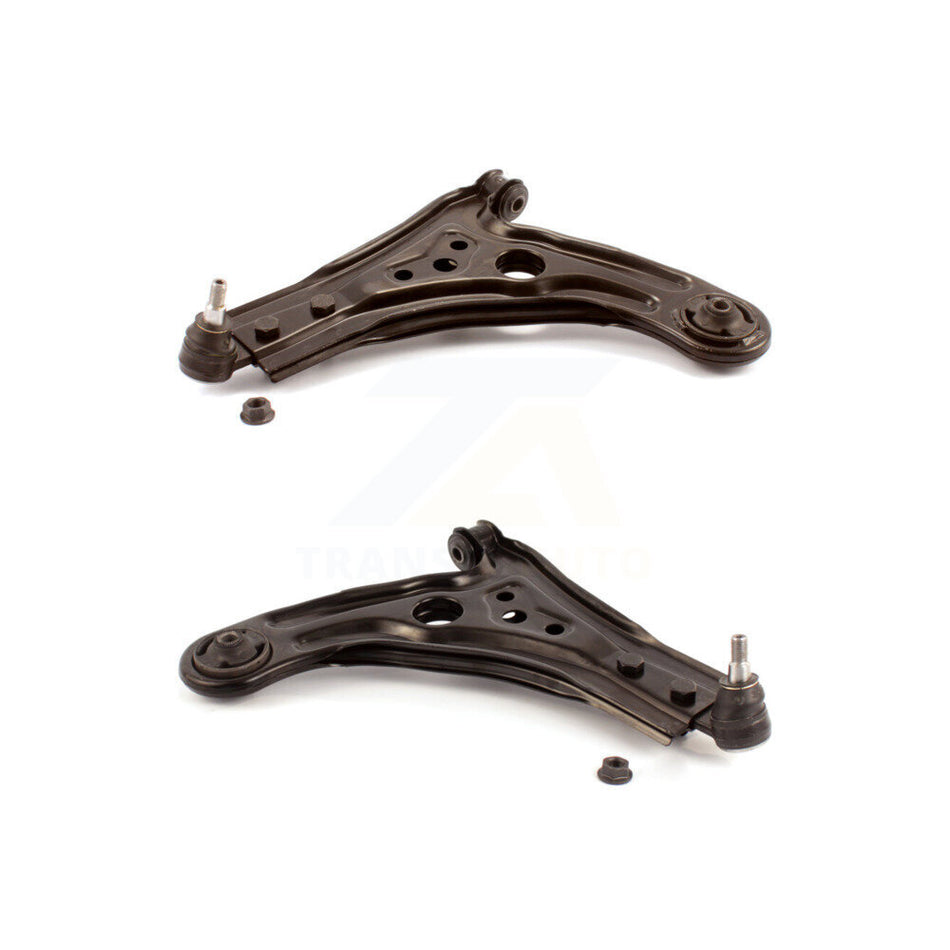Front Suspension Control Arm And Ball Joint Assembly Kit For Chevrolet Aveo Aveo5 Pontiac G3 Suzuki Wave Wave5 Swift+ KTR-101366